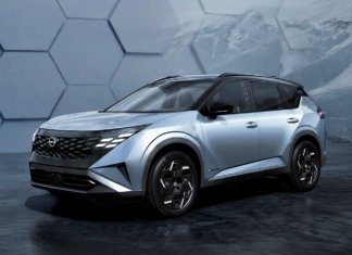 Nissan Rogue Hybrid e‑POWER dipertontonkan, bakal ganti X-Trail?