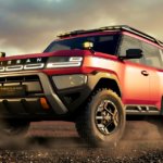 Nissan Terrano PHEV Concept 2026.01