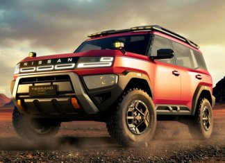 Nissan Terrano bakal kembali? Era kebangkitan Nissan!
