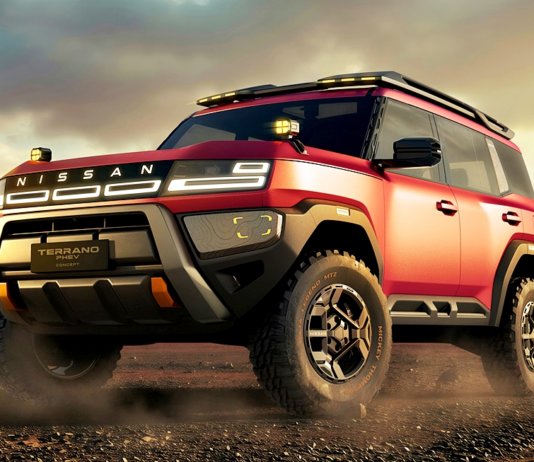 Nissan Terrano bakal kembali? Era kebangkitan Nissan!