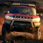 Nissan Terrano PHEV Concept 2026.03