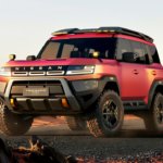 Nissan Terrano PHEV Concept 2026.04