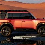 Nissan Terrano PHEV Concept 2026.07