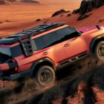 Nissan Terrano PHEV Concept 2026.08