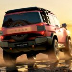 Nissan Terrano PHEV Concept 2026.10