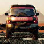 Nissan Terrano PHEV Concept 2026.11