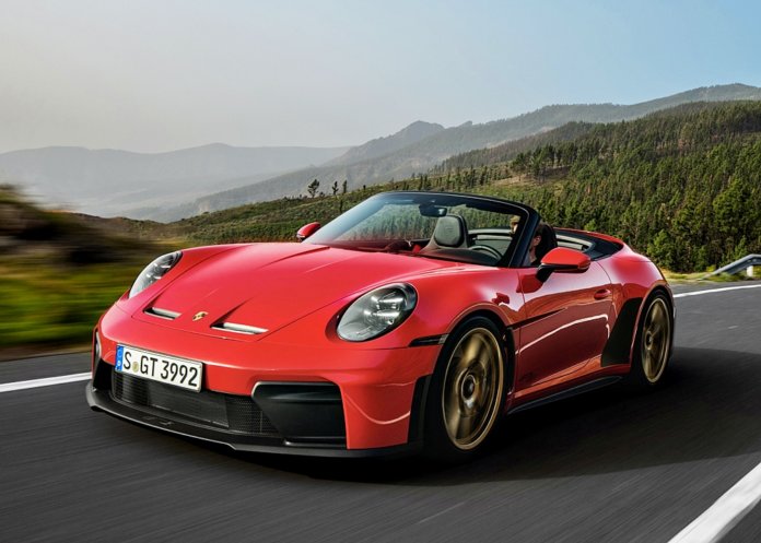 Porsche 911 GT3 SC 2027.29