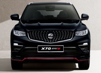 Proton X70 Sport Edition bakal lancar, tampil warna Quartz Black