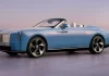 Rolls-Royce Nightingale – EV convertible dua pintu, hanya untuk 100 pembeli terpilih sahaja