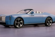 Rolls-Royce Nightingale – EV convertible dua pintu, hanya untuk 100 pembeli terpilih sahaja