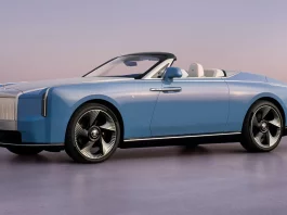 Rolls-Royce Nightingale – EV convertible dua pintu, hanya untuk 100 pembeli terpilih sahaja