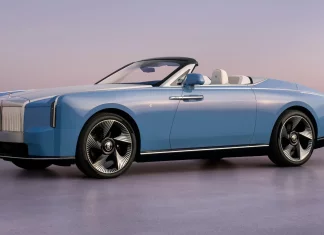 Rolls-Royce Nightingale – EV convertible dua pintu, hanya untuk 100 pembeli terpilih sahaja