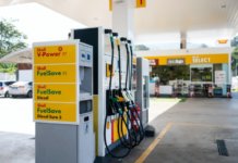 Shell mohon maaf terpaksa hadkan jualan