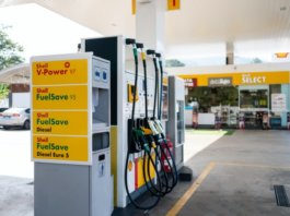 Shell mohon maaf terpaksa hadkan jualan
