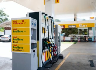 Shell mohon maaf terpaksa hadkan jualan