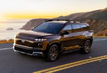 Subaru Getaway 2027, SUV EV 7 tempat duduk kerjasama dengan Toyota