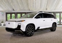 Subaru Getaway 2027, SUV EV 7 tempat duduk kerjasama dengan Toyota