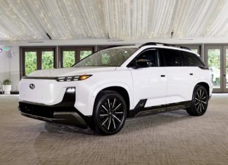 Subaru Getaway 2027, SUV EV 7 tempat duduk kerjasama dengan Toyota