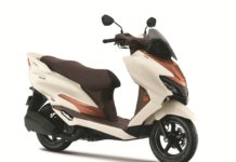 Suzuki Burgman Street (2026) dilancarkan di pasaran India