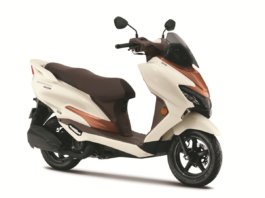 Suzuki Burgman Street (2026) dilancarkan di pasaran India