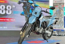 Suzuki Malaysia rasmi lancar DR-Z4S, DR-Z4SM