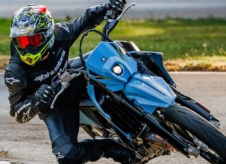 Suzuki Malaysia rasmi lancar DR-Z4S, DR-Z4SM