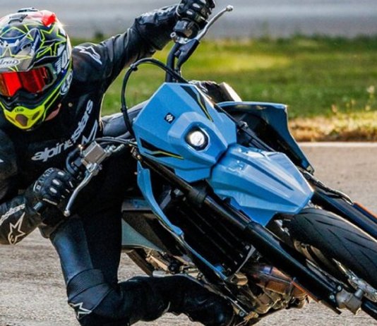 Suzuki Malaysia rasmi lancar DR-Z4S, DR-Z4SM