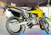 Suzuki Malaysia rasmi lancar DR-Z4S, DR-Z4SM