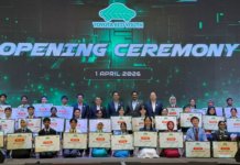 Toyota Eco Youth 2026 edisi ke-25 terima 327 penyertaan