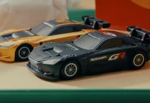 Toyota GR GT3 bakal muncul dalam set Happy Meal McD di Jepun