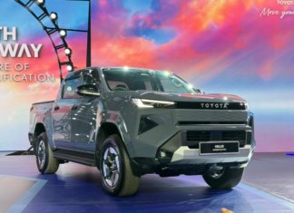 Toyota Hilux BEV rasmi lancar, harga RM226,300