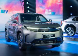 Toyota Urban Cruiser BEV rasmi lancar, harga RM198,000