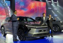 Toyota bZ4X rasmi lancar dengan jarak gerak 525km, harga RM220k