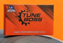 ECU TuneBoss FSR Technology tingkat prestasi Honda Forza NSS 250