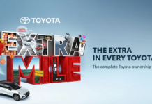 UMW Toyota Motor rekod jualan 15,370 unit suku pertama 2026