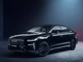 Volga, jenama lama Rusia yang dihidupkan semula oleh Geely