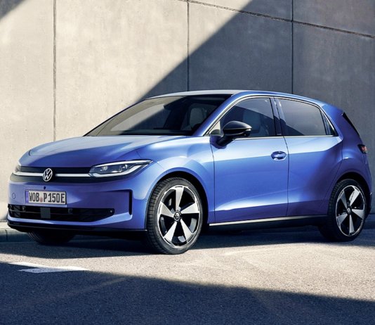 Volkswagen ID. Polo baharu, jarak sehingga 454 km, jawapan kepada EV dari China?