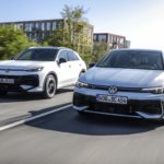 Volkswagen T-Roc and Golf