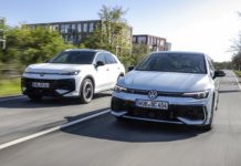 Volkswagen Golf dan T-Roc 2026 dengan hibrid penuh, menarik di bawa ke Malaysia?