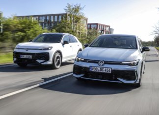 Volkswagen Golf dan T-Roc 2026 dengan hibrid penuh, menarik dibawa ke Malaysia?