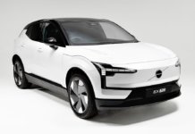 Volvo EX30 Cargo: Tiada kerusi belakang, khusus angkut barang