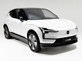 Volvo EX30 Cargo: Tiada kerusi belakang, khusus angkut barang