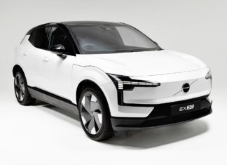 Volvo EX30 Cargo: Tiada kerusi belakang, khusus angkut barang