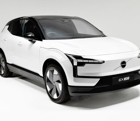 Volvo EX30 Cargo: Tiada kerusi belakang, khusus angkut barang