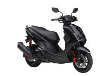 Yamaha Cygnus X 2026 Skuter Sporty, Tak Sampai RM10 Ribu di Jepun!