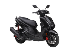 Yamaha Cygnus X 2026 Skuter Sporty, Tak Sampai RM10 Ribu di Jepun!