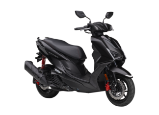 Yamaha Cygnus X 2026 Skuter Sporty, Tak Sampai RM10 Ribu di Jepun!