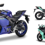 Yamaha R25