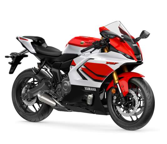 Yamaha YZF-R7 ABS 2026 Jepun, banyak ciri baharu, tiada di Malaysia secara rasmi