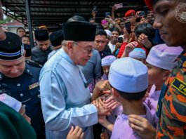 PM : Malaysia tidak jual minyak sesuka hati